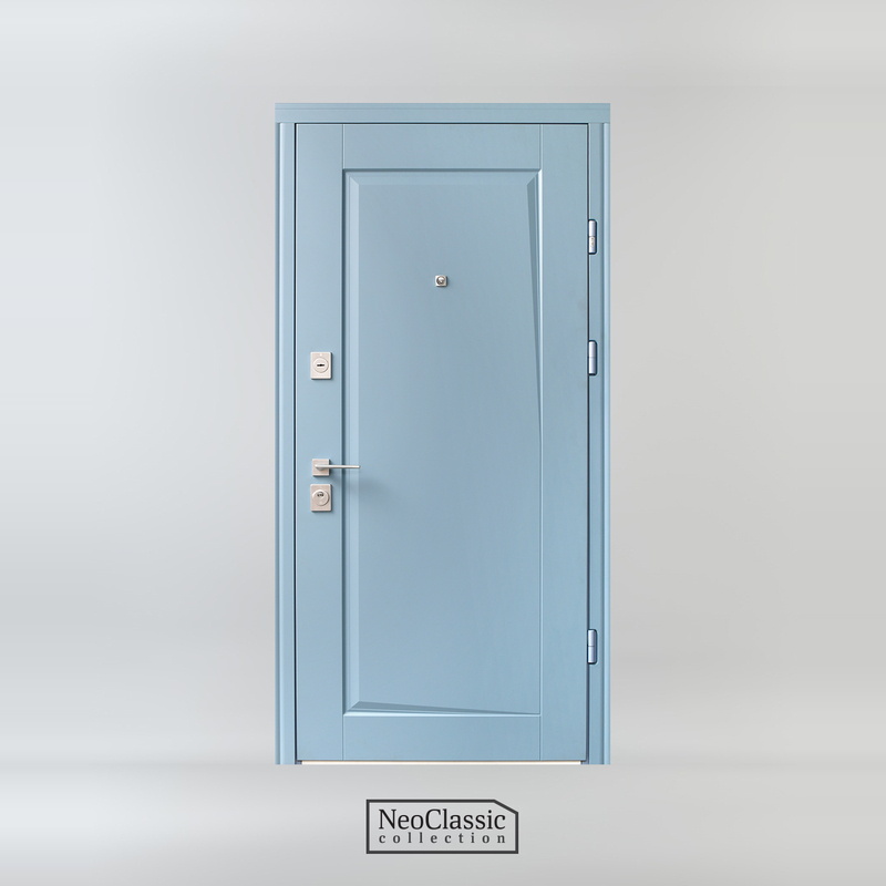 Secure entrance door Orlanda for apartment