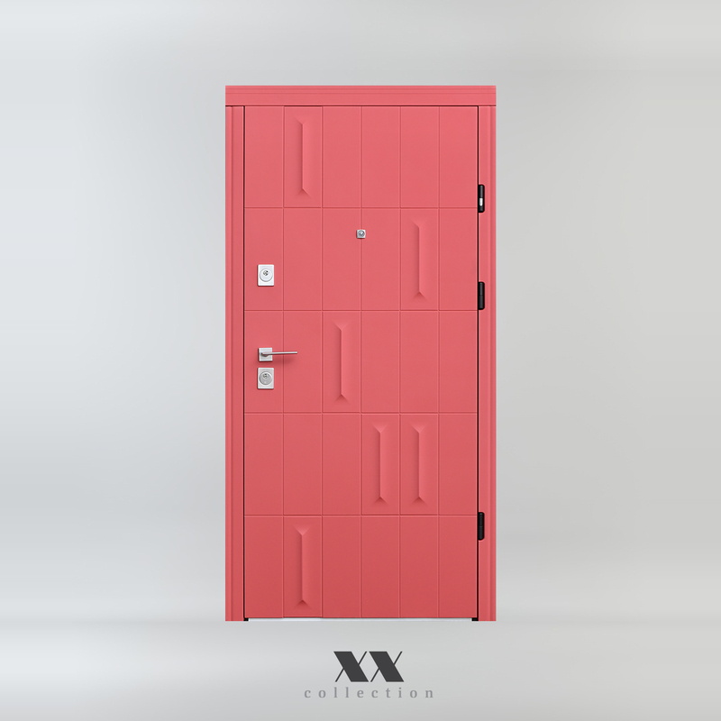 Bezpečnostné vchodové dvere Parma do bytu