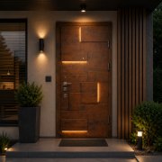Вхідні безпечні двері Piramis light 4 для квартири
