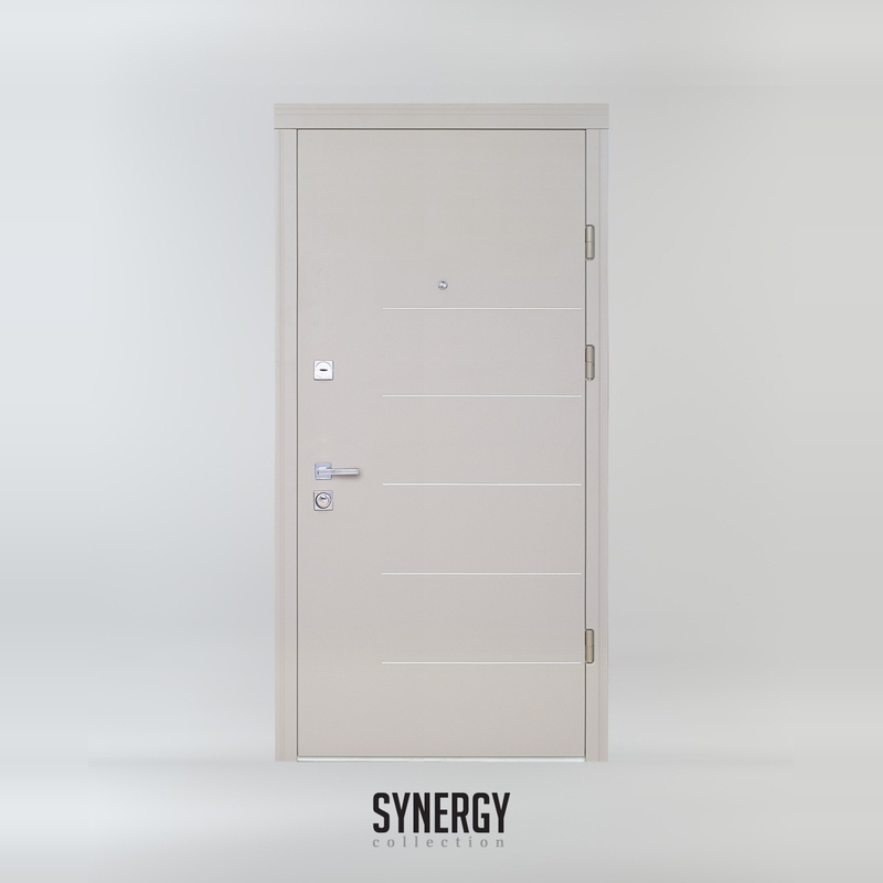 Bezpečnostné vchodové dvere Porte do bytu