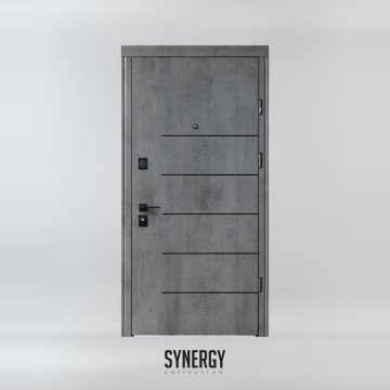 Bezpečnostné vchodové dvere Porte do bytu