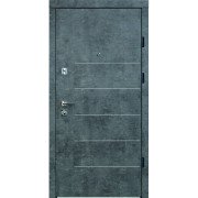Bezpečnostné vchodové dvere Porte do bytu