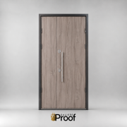 Bezpečnostné vchodové dvere Proof 1.5 do domu