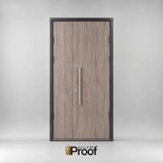 Bezpečnostné vchodové dvere Proof 1.5 do domu