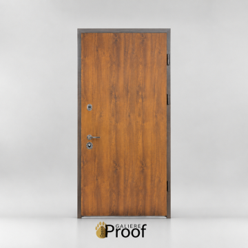 Bezpečnostné vchodové dvere Proof do domu