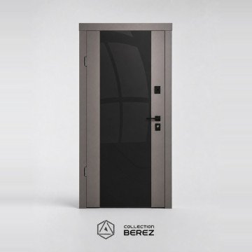 Bezpečnostné vchodové dvere Reflect do bytu