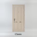 Bezpečnostné vchodové dvere Siesta do bytu