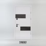 Входная безопасная дверь Style Volkano для квартиры