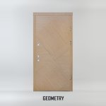 Secure entrance door Suprema for apartment