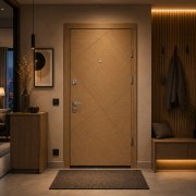 Secure entrance door Suprema for apartment