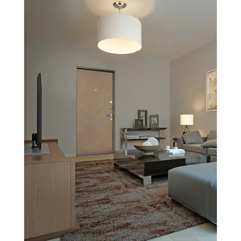 Secure entrance door Suprema for apartment