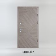 Secure entrance door Suprema for apartment