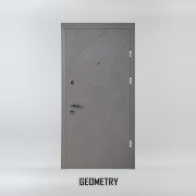 Secure entrance door Suprema for apartment