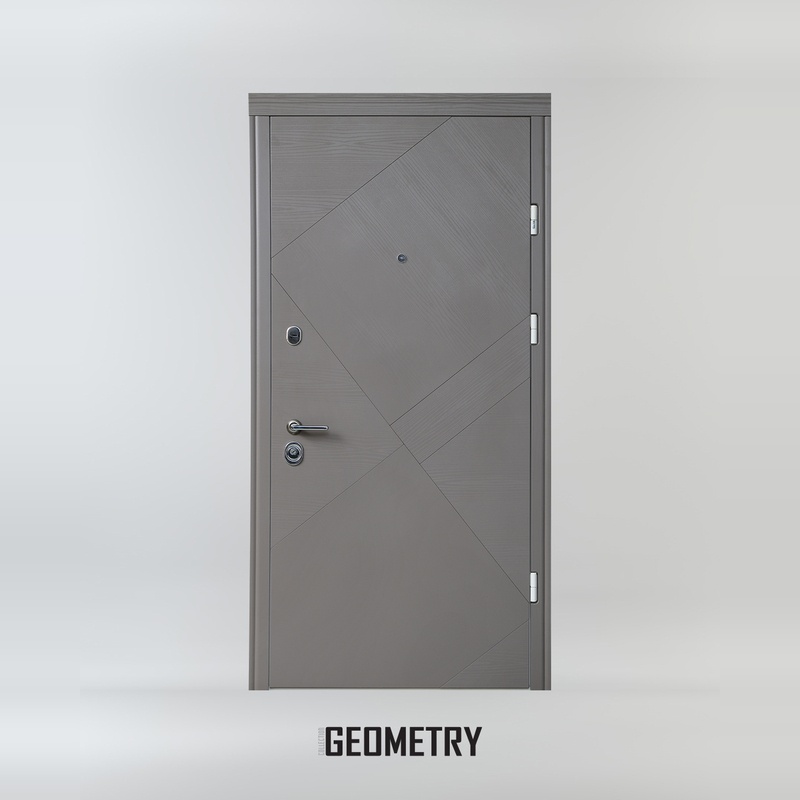Secure entrance door Suprema for apartment