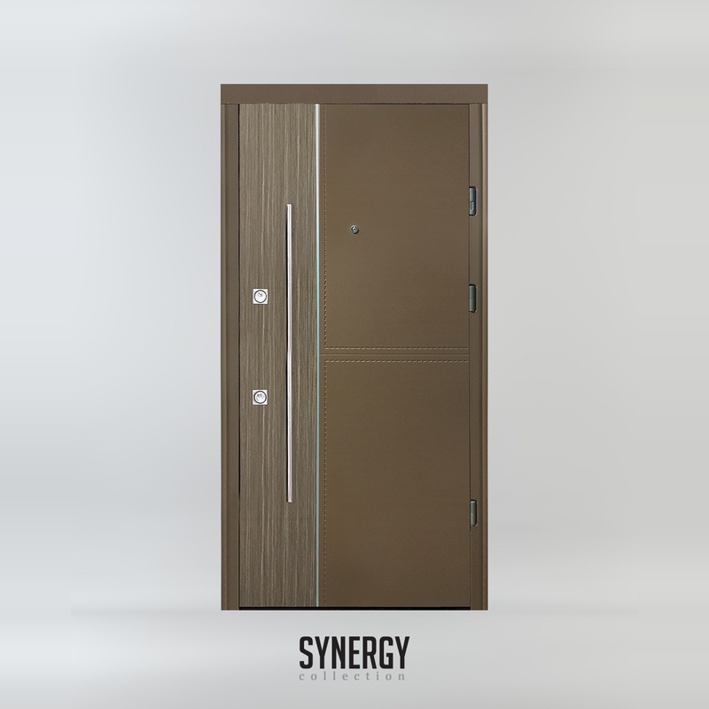 Bezpečnostné vchodové dvere Target do bytu