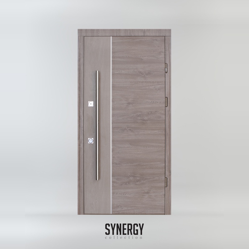 Bezpečnostné vchodové dvere Target do bytu