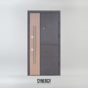 Sichere Eingangstür Target für die Wohnung