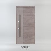 Sichere Eingangstür Target für die Wohnung