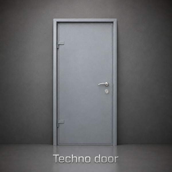 Technické dvere