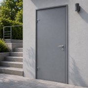 Technické vchodové dvere Techno door do domu