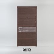 Bezpečnostné vchodové dvere Tempo do bytu