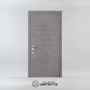 Входная безопасная дверь Tenoris для квартиры
