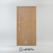 Входная безопасная дверь Tenoris для квартиры