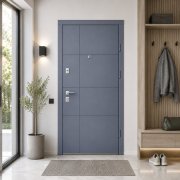 Sichere Eingangstür Terra S New für die Wohnung