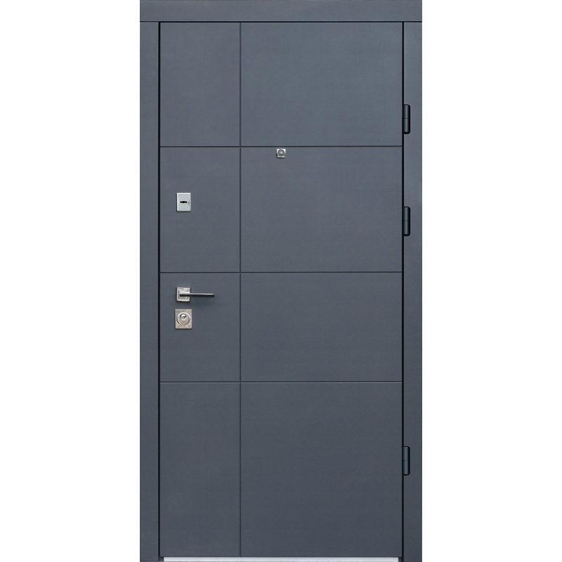 Secure entrance door Terra S New for apartment