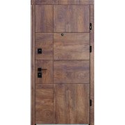 Secure entrance door Terra S New for apartment