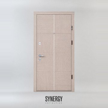 Bezpečnostné vchodové dvere Terra do bytu