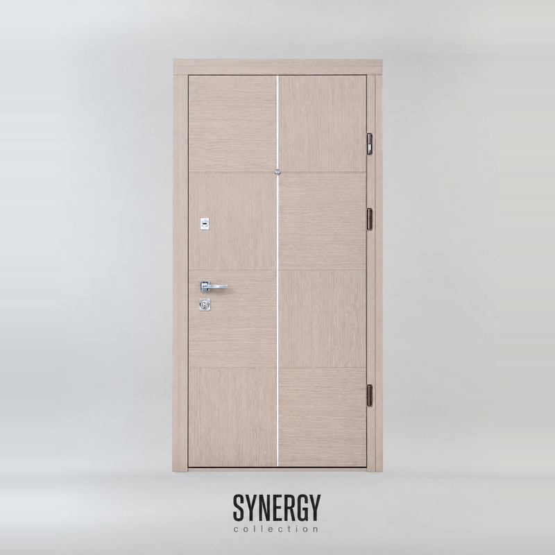 Вхідні безпечні двері Terra для квартири