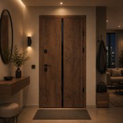 Secure entrance door Tira for apartment