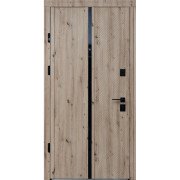 Secure entrance door Tira for apartment