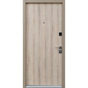 Secure entrance door Tira for apartment