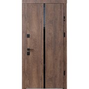 Secure entrance door Tira for apartment