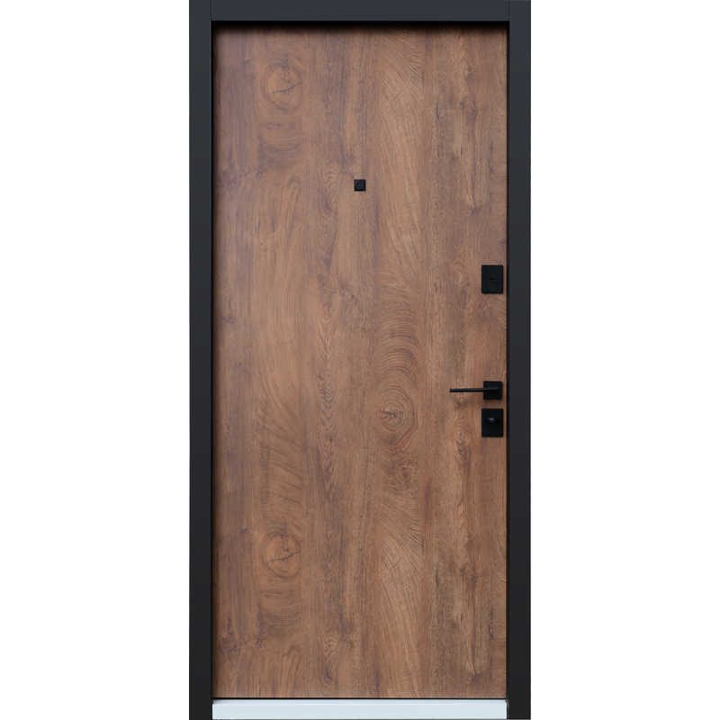 Secure entrance door Tira for apartment