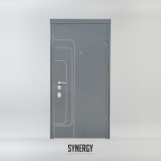 Bezpečnostné vchodové dvere Track do bytu