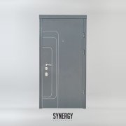Sichere Eingangstür Track für die Wohnung