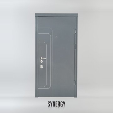 Bezpečnostné vchodové dvere Track do bytu