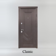 Secure entrance door Turin Glass for apartment