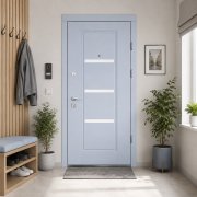 Secure entrance door Vena for an apartment
